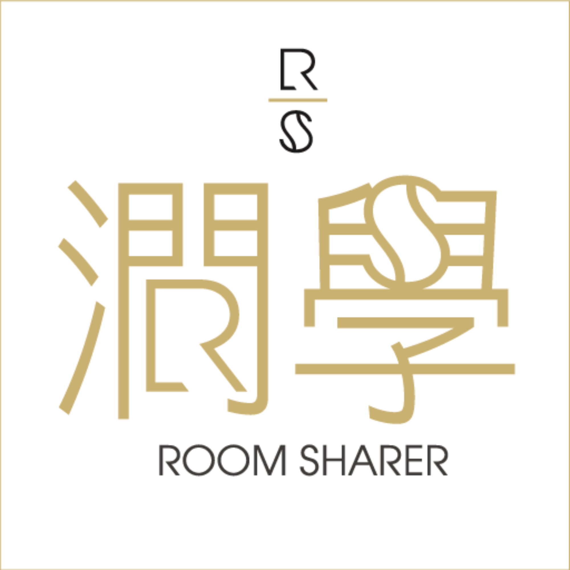 潤學商務logo
